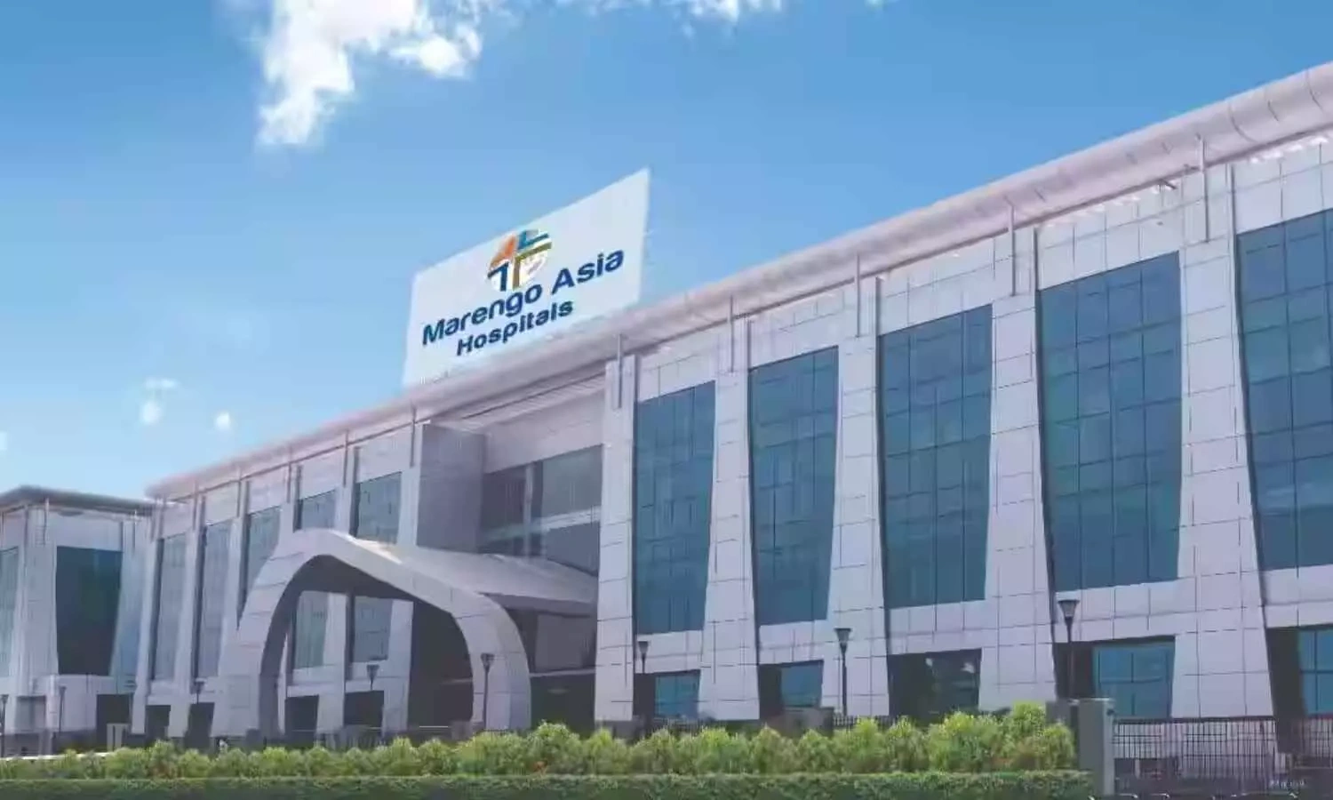 Marengo Asia Hospital